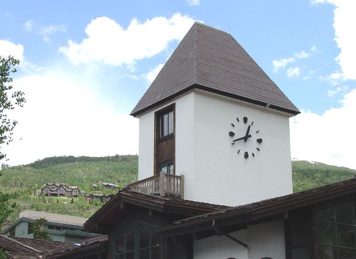 Vail Clocktower